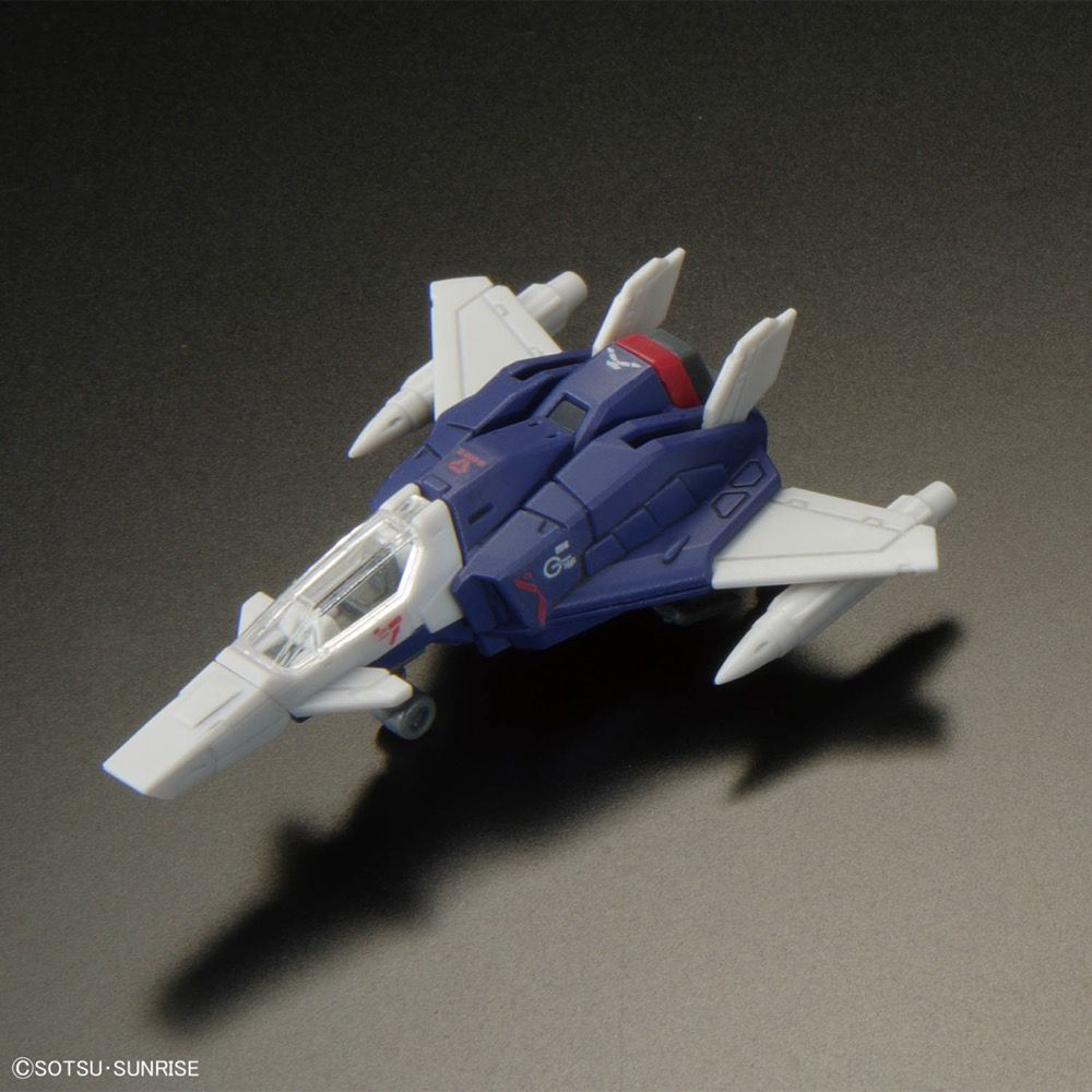 Gundam 1/144 RG #39 Seed Freedom ZGMF-56E2/a Force Impulse Gundam Spec II Model Kit product image 4, provided for visual