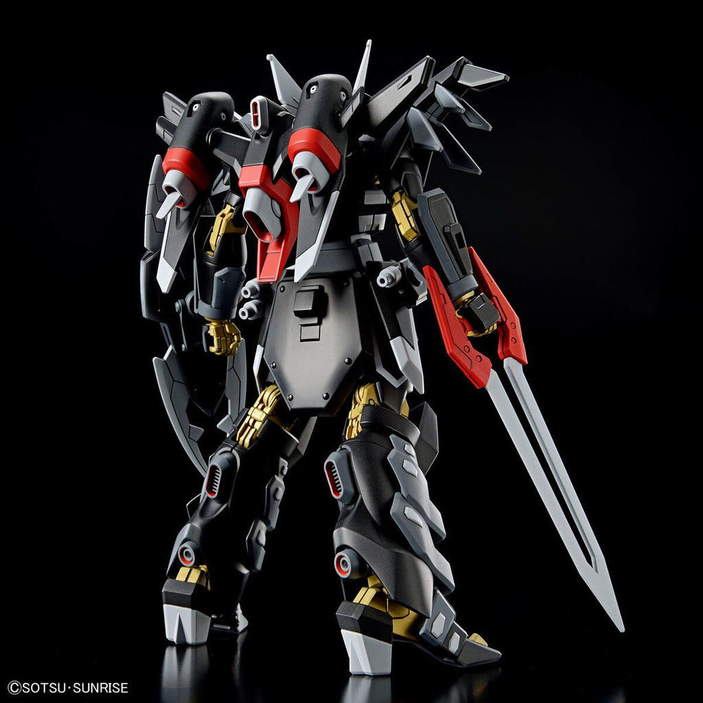 Gundam 1/144 HGUC #245 HGCE Seed Freedom NOG-M1A1 Black Knight Squad Shi-ve.A Model Kit product image 2, provided for visual