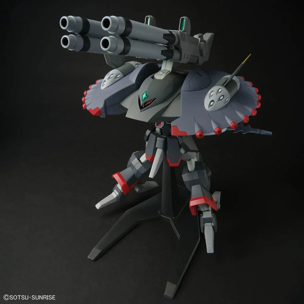 Gundam 1/144 HGUC #246 HGCE Seed Destiny GFAS-X1 Destroy Gundam Model Kit product image 4, provided for visual reference and