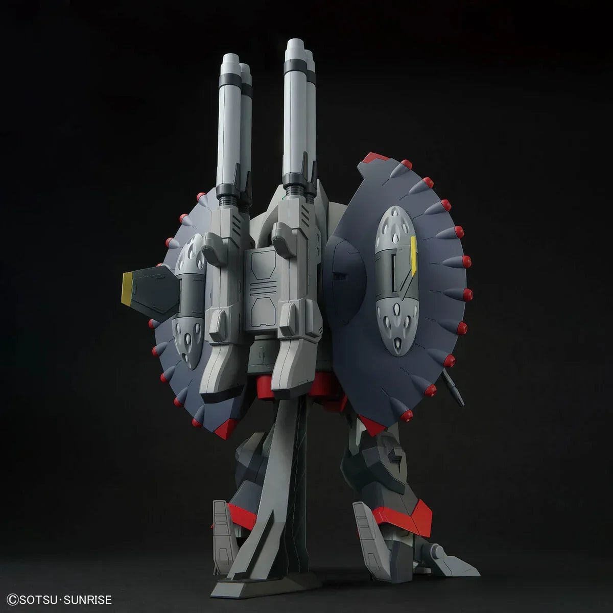 Gundam 1/144 HGUC #246 HGCE Seed Destiny GFAS-X1 Destroy Gundam Model Kit product image 2, provided for visual reference and