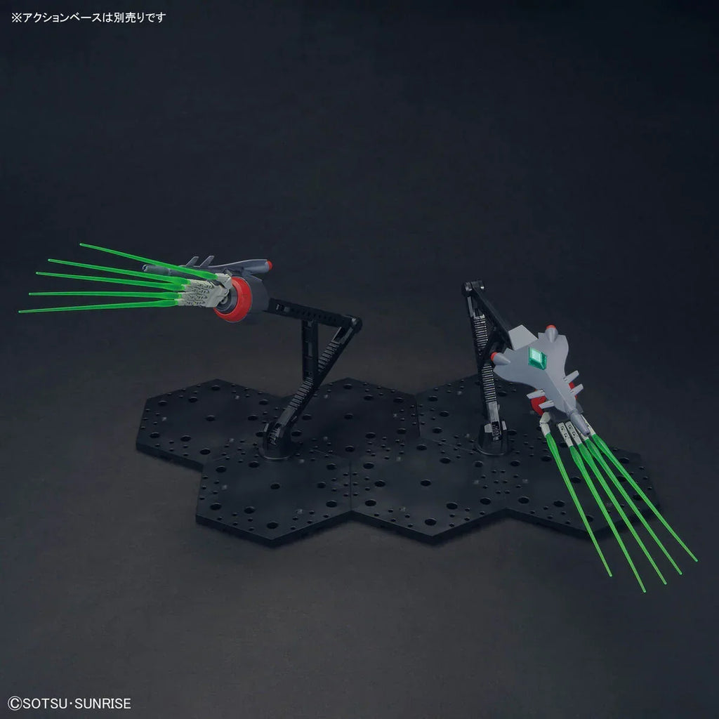 Gundam 1/144 HGUC #246 HGCE Seed Destiny GFAS-X1 Destroy Gundam Model Kit product image 6, provided for visual reference and