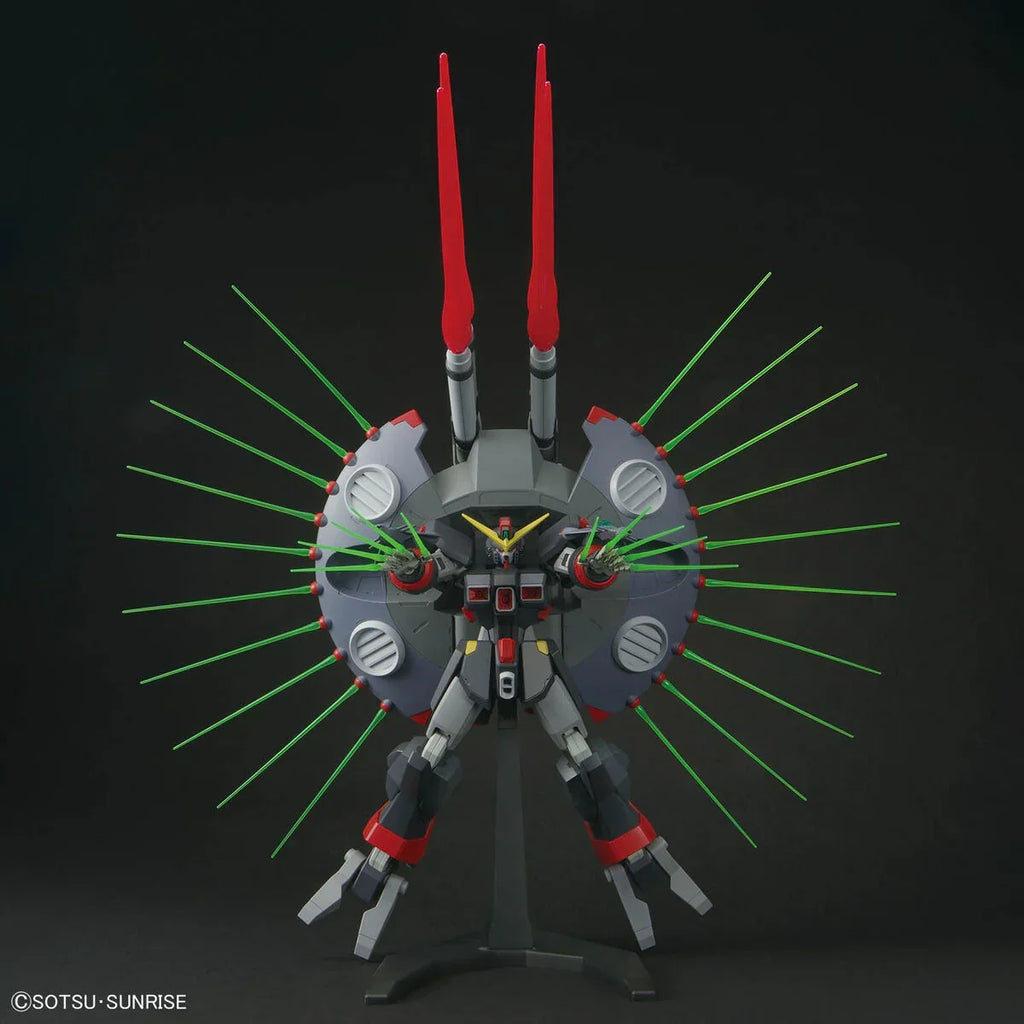 Gundam 1/144 HGUC #246 HGCE Seed Destiny GFAS-X1 Destroy Gundam Model Kit product image 10, provided for visual reference