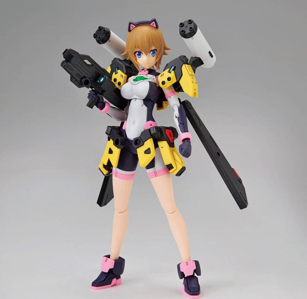 Gundam 1/144 HGBM #10 Figure-rise Standard Avatar Fumina Model Kit product image 1, provided for visual reference and