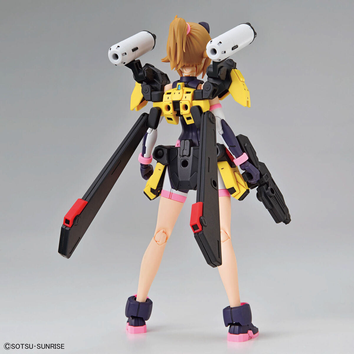 Gundam 1/144 HGBM #10 Figure-rise Standard Avatar Fumina Model Kit product image 2, provided for visual reference and