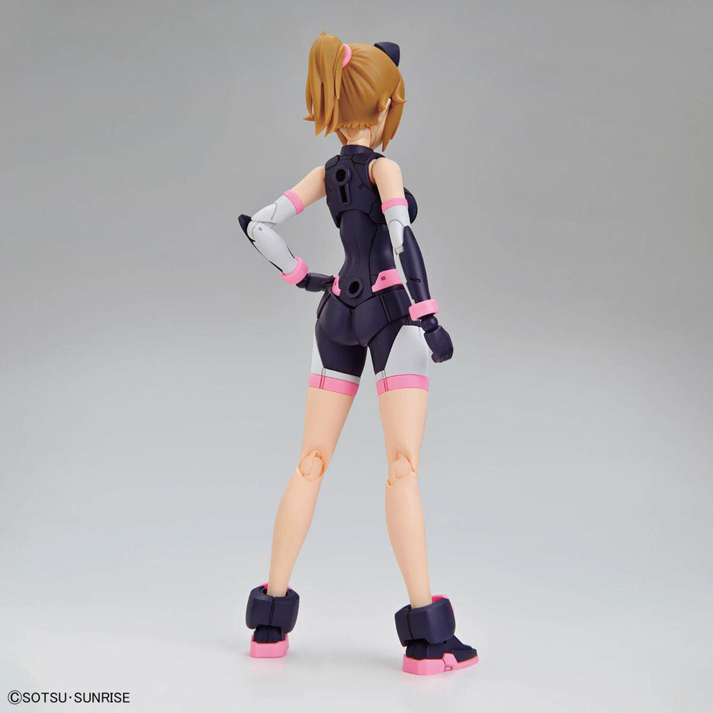 Gundam 1/144 HGBM #10 Figure-rise Standard Avatar Fumina Model Kit product image 4, provided for visual reference and