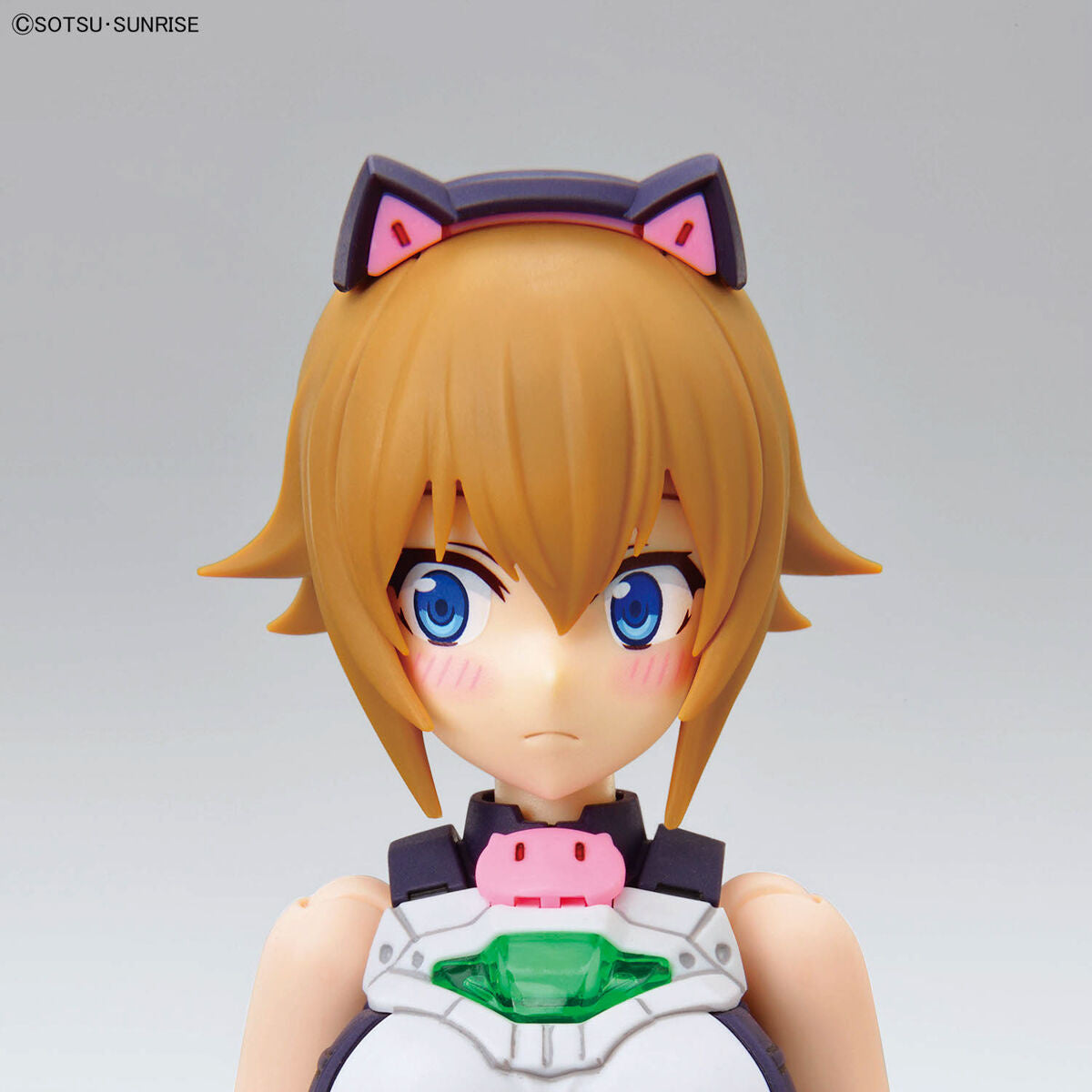 Gundam 1/144 HGBM #10 Figure-rise Standard Avatar Fumina Model Kit product image 7, provided for visual reference and