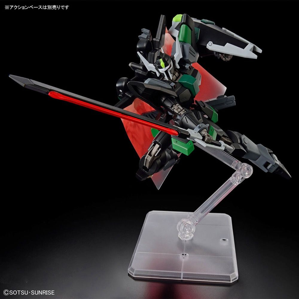 Gundam 1/144 HGUC #247 HGCE Seed Freedom NOG-M4F2 Black Knight Squad Rud-ro.A (Griffin Arbalest Custom) Model Kit product