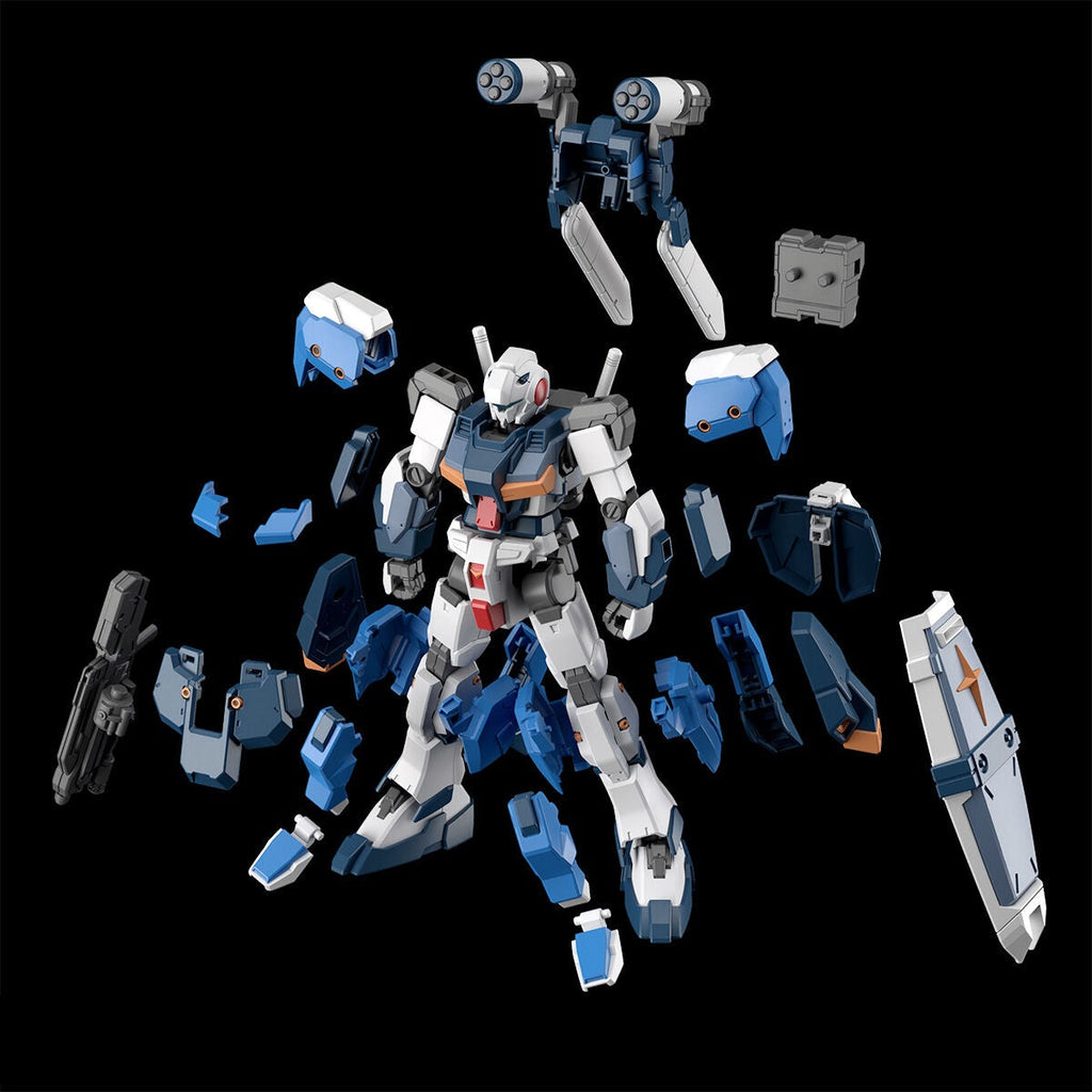 Gundam 1/144 HGUC Battlefield Record U.C. RX-81ST G-Line Standard Armor Model Kit Exclusive product image 2, provided for