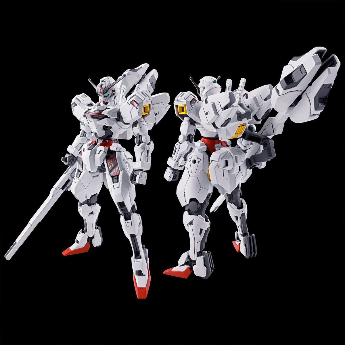 Gundam 1/144 HG WFM Gundam Calibarn (Permet Score Five) Model Kit Exclusive product image 2, provided for visual reference