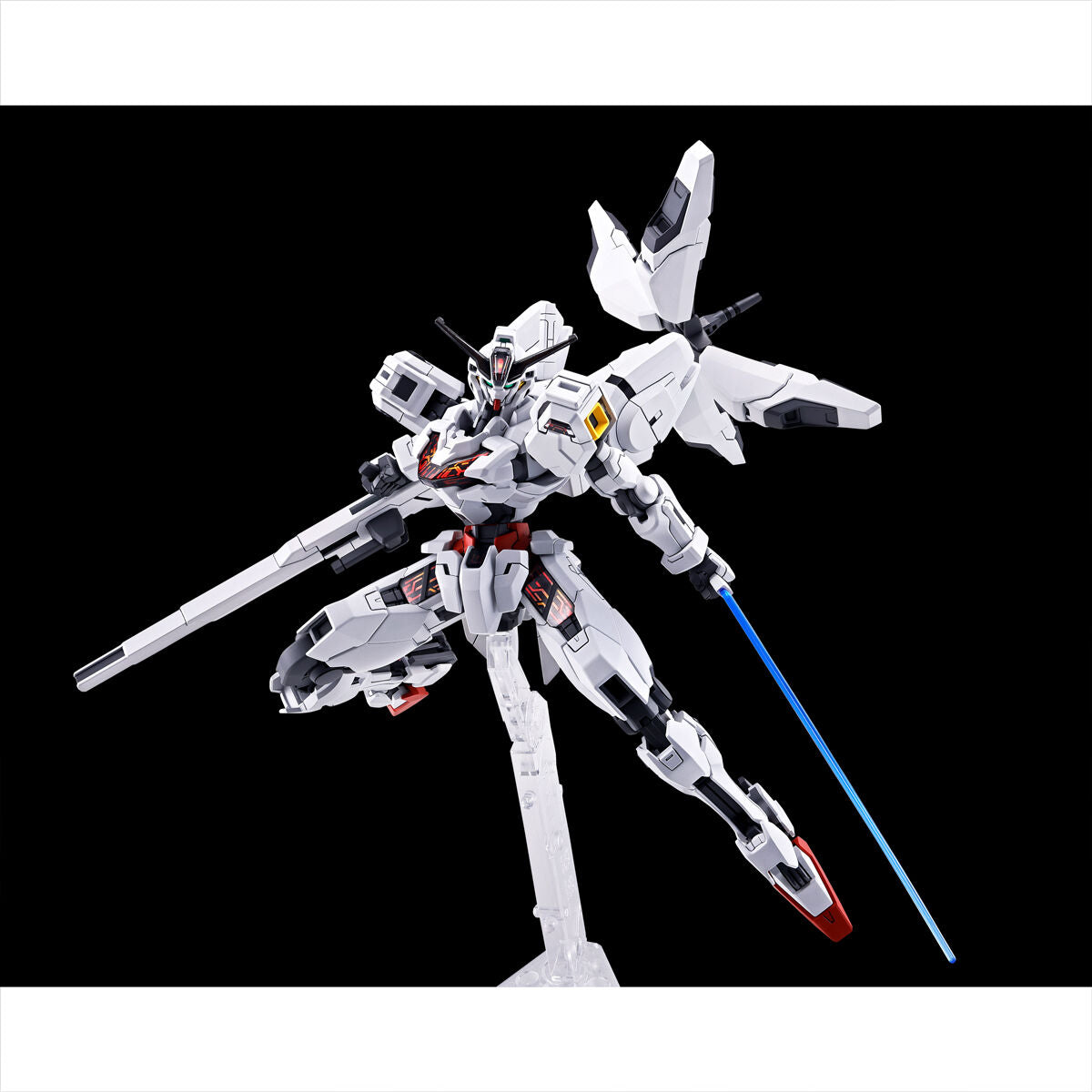Gundam 1/144 HG WFM Gundam Calibarn (Permet Score Five) Model Kit Exclusive product image 3, provided for visual reference