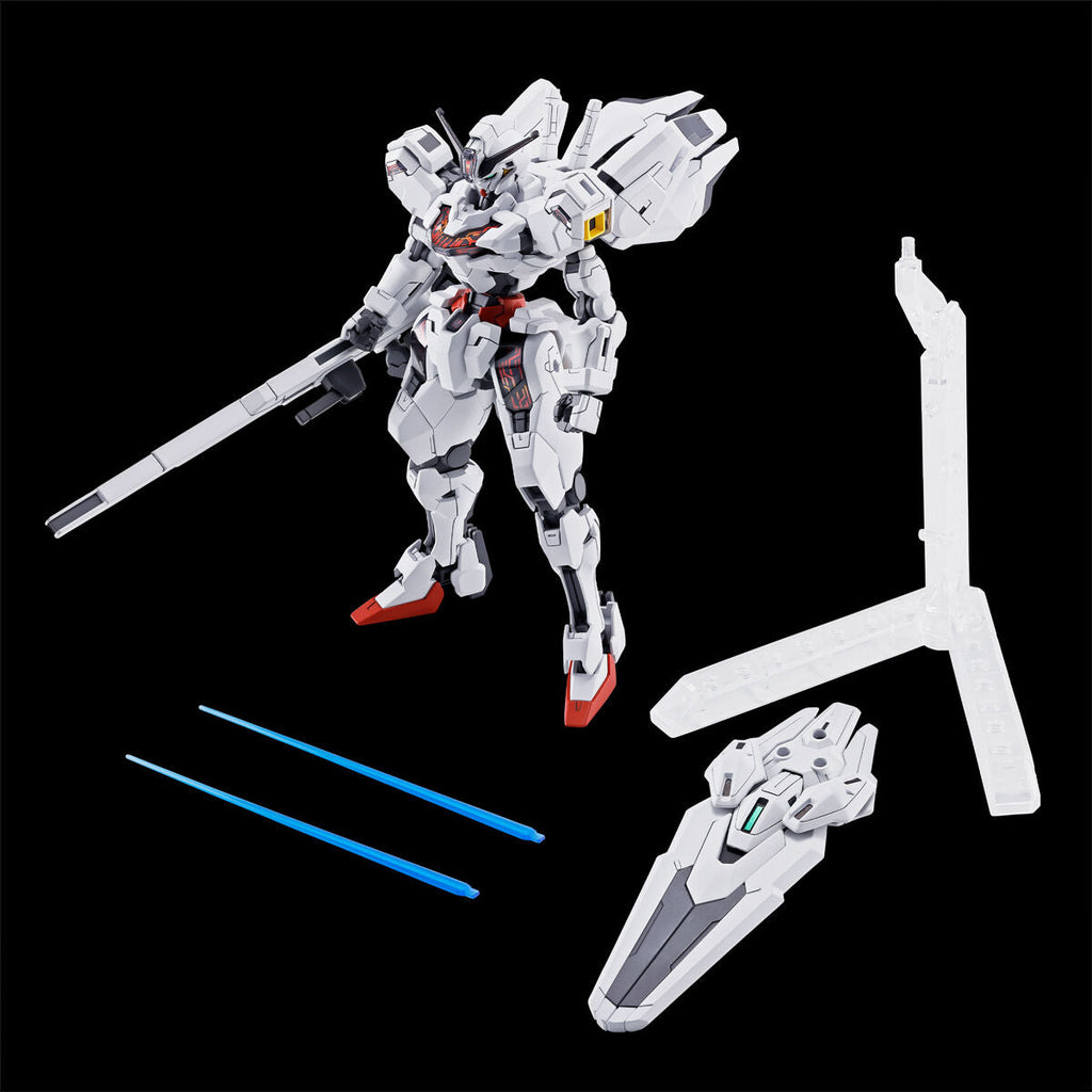 Gundam 1/144 HG WFM Gundam Calibarn (Permet Score Five) Model Kit Exclusive product image 1, provided for visual reference