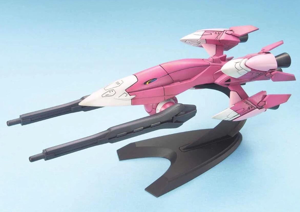 Gundam 1/144 EX Model Seed Destiny Mobile Armor Exass Model Kit product image 1, provided for visual reference and product