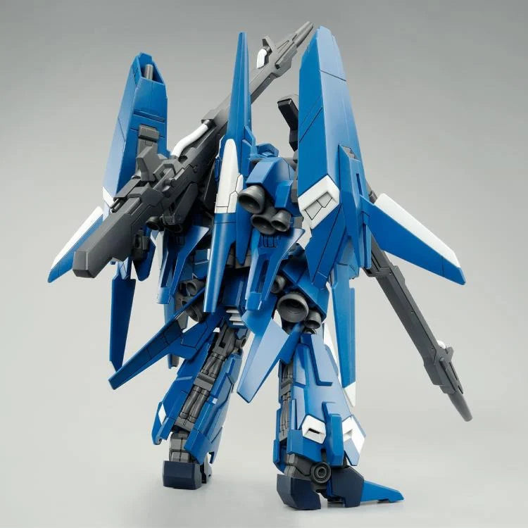 Gundam 1/144 HGUC RGZ-95 ReZEL (Defenser b-Unit) Model Kit Exclusive product image 2, provided for visual reference and