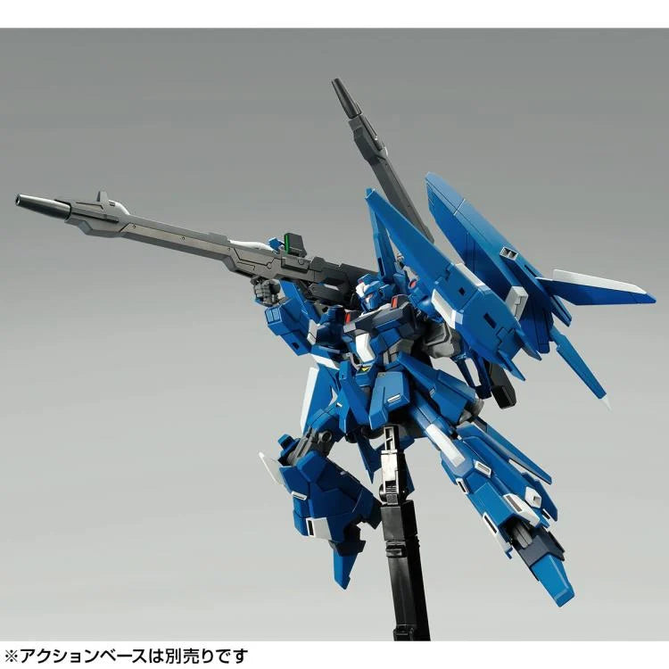 Gundam 1/144 HGUC RGZ-95 ReZEL (Defenser b-Unit) Model Kit Exclusive product image 4, provided for visual reference and