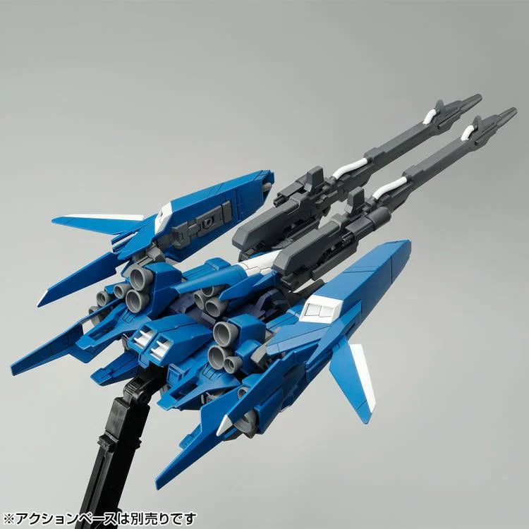 Gundam 1/144 HGUC RGZ-95 ReZEL (Defenser b-Unit) Model Kit Exclusive product image 7, provided for visual reference and