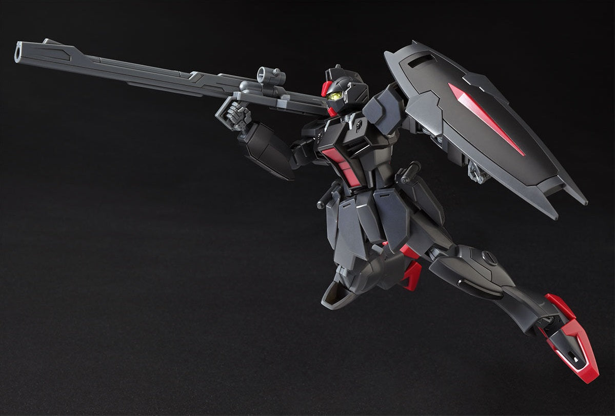 Gundam 1/144 HGCE GAT-02L2 Dark Dagger L Mobile Suit Gundam Seed Model Kit Exclusive product image 3, provided for visual
