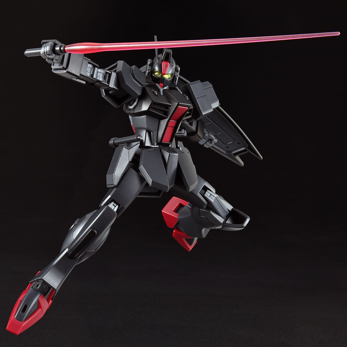 Gundam 1/144 HGCE GAT-02L2 Dark Dagger L Mobile Suit Gundam Seed Model Kit Exclusive product image 4, provided for visual