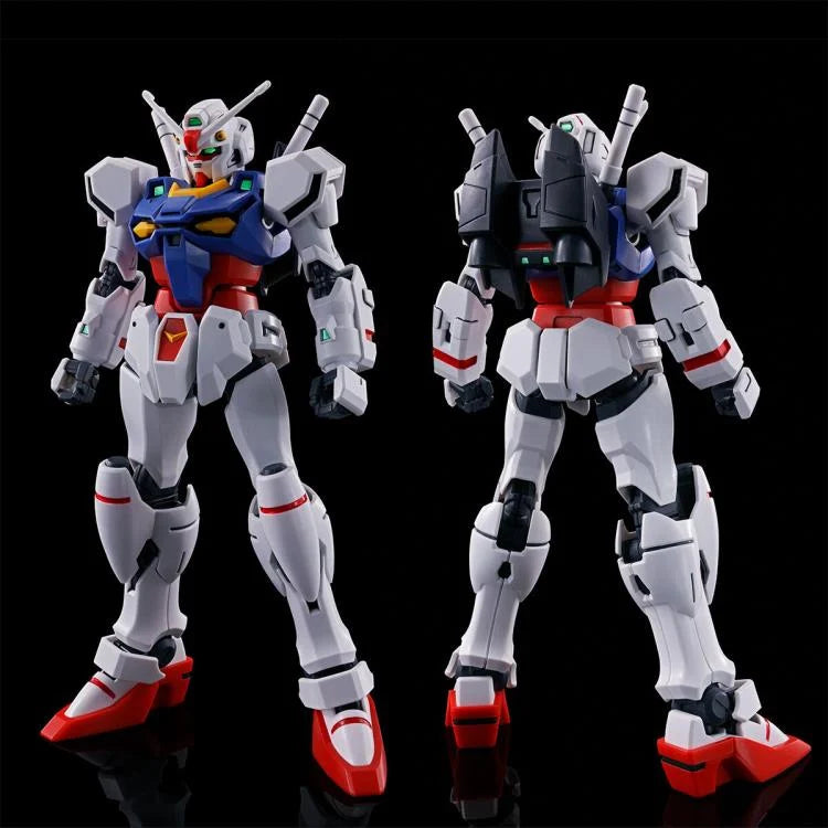 Gundam 1/144 HG Gundam UC Engage RX-78GPZ01 Engage Gundam Model Kit Exclusive product image 2, provided for visual reference