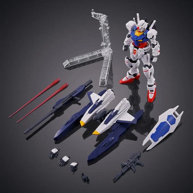Gundam 1/144 HG Gundam UC Engage RX-78GPZ01 Engage Gundam Model Kit Exclusive product image 1, provided for visual reference
