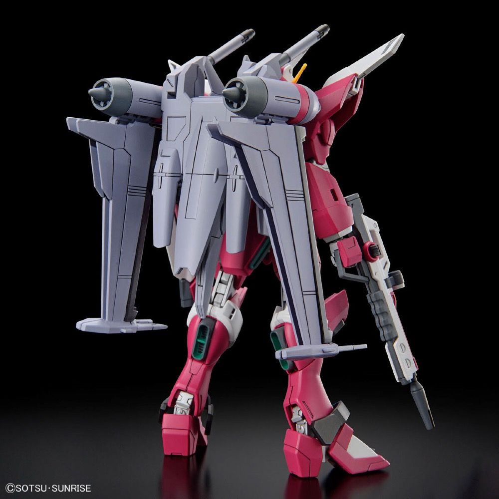 Gundam 1/144 HGUC #251 HGCE Seed Freedom Infinite Justice Gundam Type II Model Kit product image 3, provided for visual