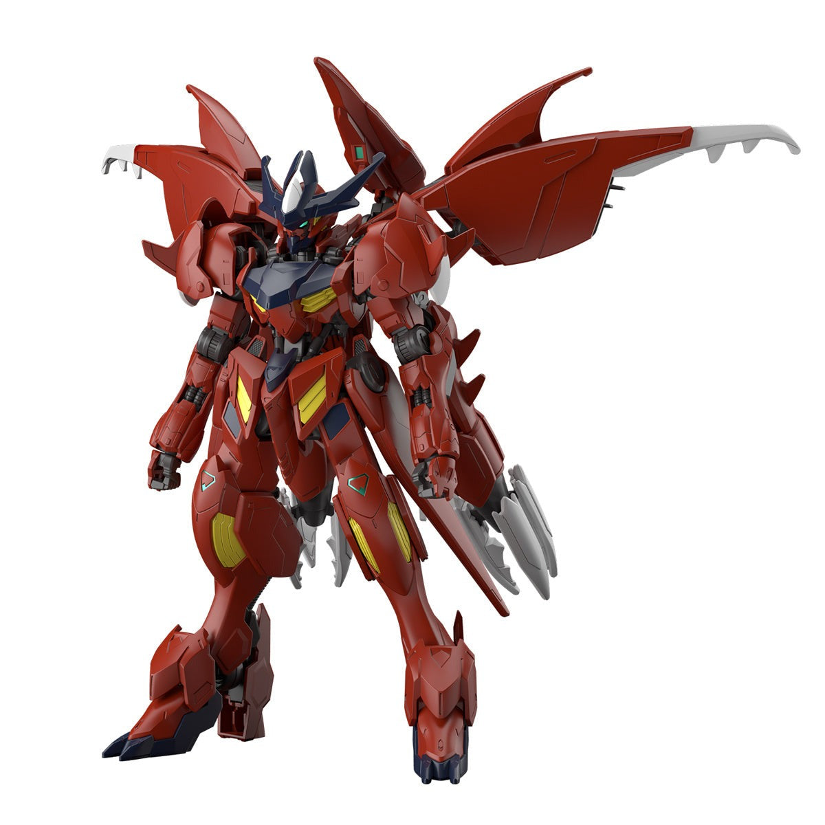 Gundam 1/144 HGBM #12 Gundam Amazing Barbatos Lupus Model Kit product image 1, provided for visual reference and product