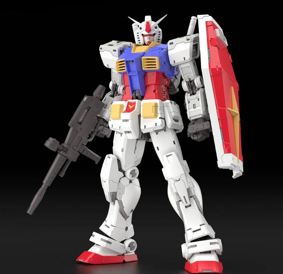 Gundam 1/144 RG #40 Gundam 0079 RX-78-2 Gundam Ver. 2.0 Model Kit product image 1, provided for visual reference and product