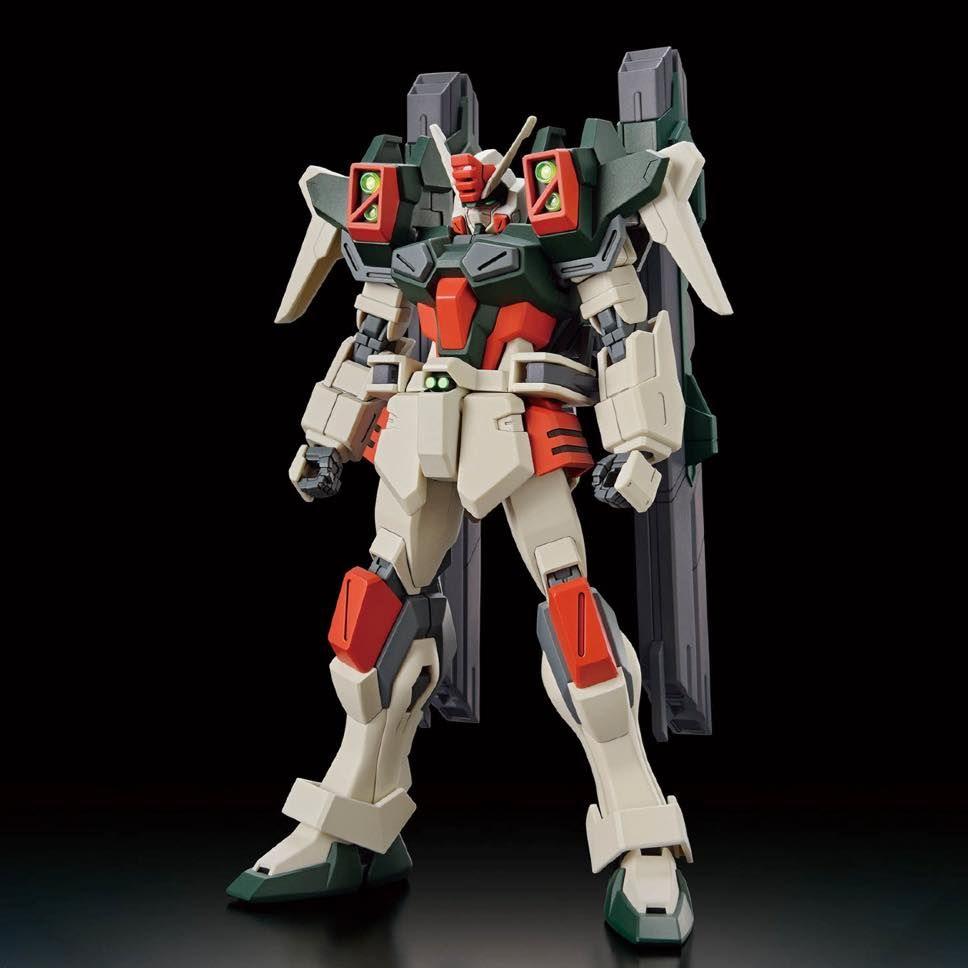 Gundam 1/144 HGUC #253 HGCE Seed Freedom ZGMF-103HD Lightning Buster Model Kit product image 1, provided for visual