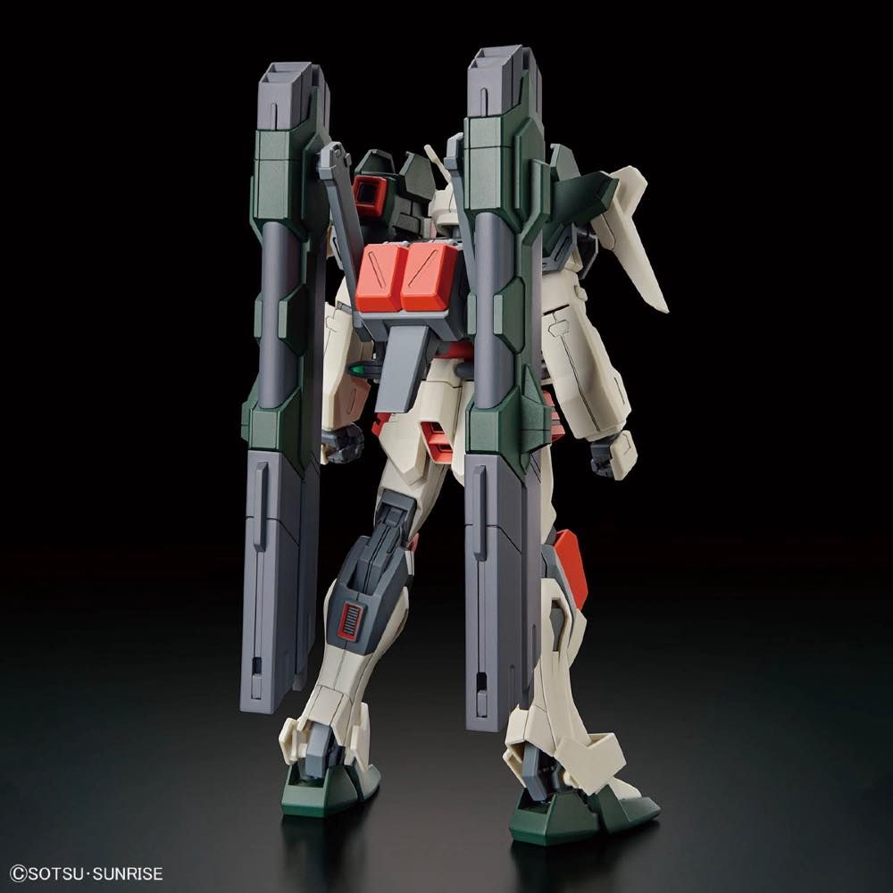 Gundam 1/144 HGUC #253 HGCE Seed Freedom ZGMF-103HD Lightning Buster Model Kit product image 2, provided for visual