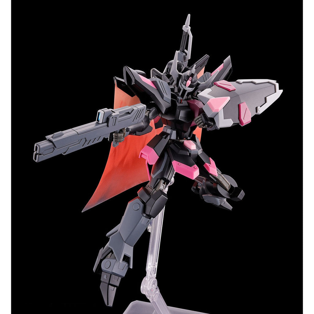 Gundam 1/144 HG Seed Freedom Black Knight Squad Rud-ro.A Redelard, Daniel and Liu Custom Set Model Kit Exclusive product