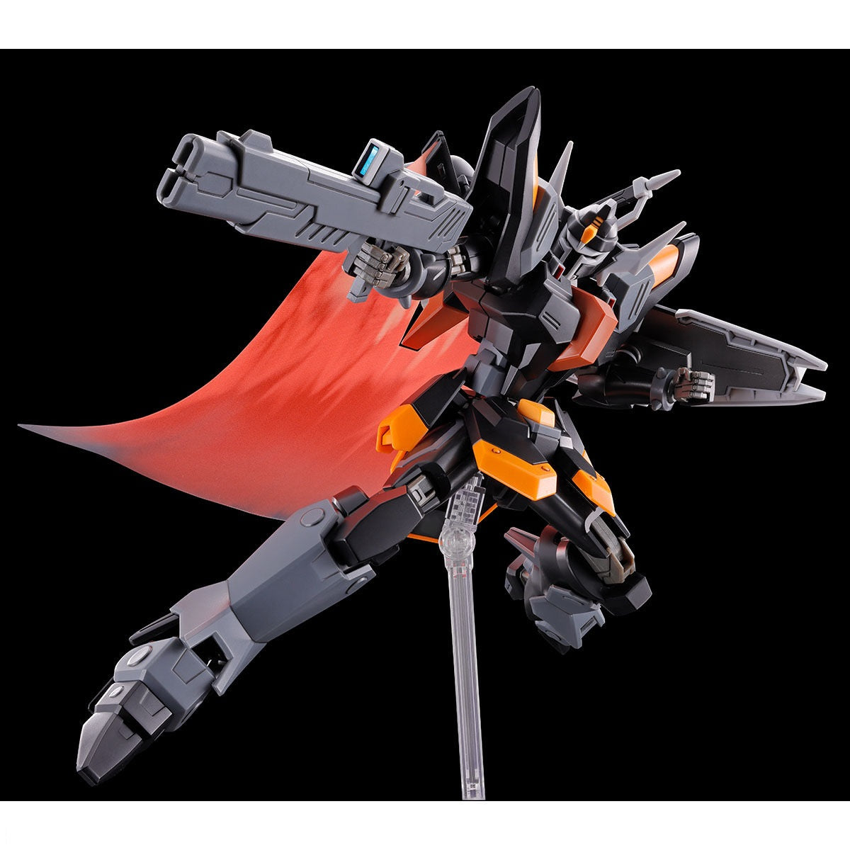 Gundam 1/144 HG Seed Freedom Black Knight Squad Rud-ro.A Redelard, Daniel and Liu Custom Set Model Kit Exclusive product