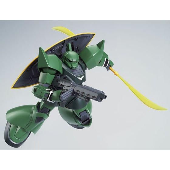 Gundam 1/144 HG MS-14A Gelgoog (Unicorn Ver.) Model Kit Exclusive product image 4, provided for visual reference and product