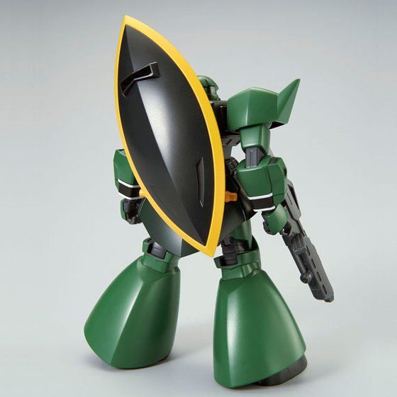 Gundam 1/144 HG MS-14A Gelgoog (Unicorn Ver.) Model Kit Exclusive product image 2, provided for visual reference and product