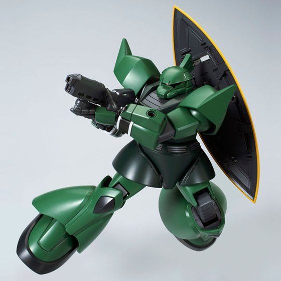 Gundam 1/144 HG MS-14A Gelgoog (Unicorn Ver.) Model Kit Exclusive product image 3, provided for visual reference and product