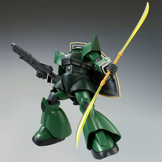 Gundam 1/144 HG MS-14A Gelgoog (Unicorn Ver.) Model Kit Exclusive product image 5, provided for visual reference and product