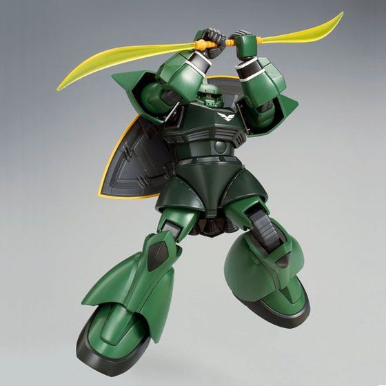 Gundam 1/144 HG MS-14A Gelgoog (Unicorn Ver.) Model Kit Exclusive product image 6, provided for visual reference and product