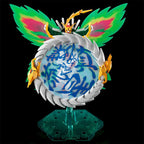Gundam 1/144 HG G Gundam GF13-011NC Dragon Gundam Model Kit Exclusive product image 4, provided for visual reference and