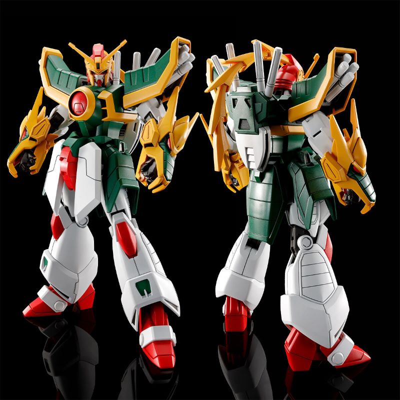 Gundam 1/144 HG G Gundam GF13-011NC Dragon Gundam Model Kit Exclusive product image 5, provided for visual reference and