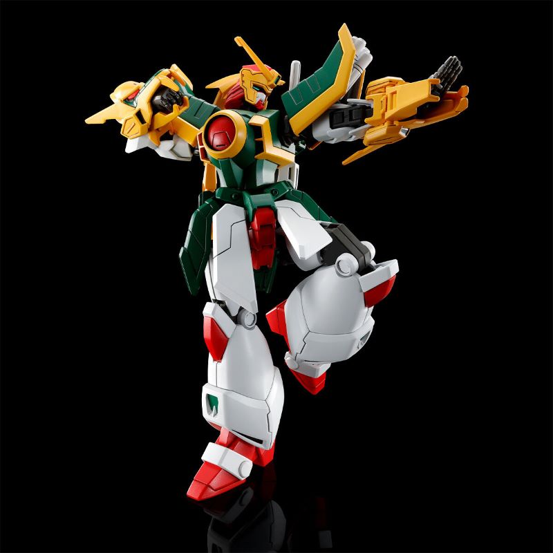 Gundam 1/144 HG G Gundam GF13-011NC Dragon Gundam Model Kit Exclusive product image 6, provided for visual reference and