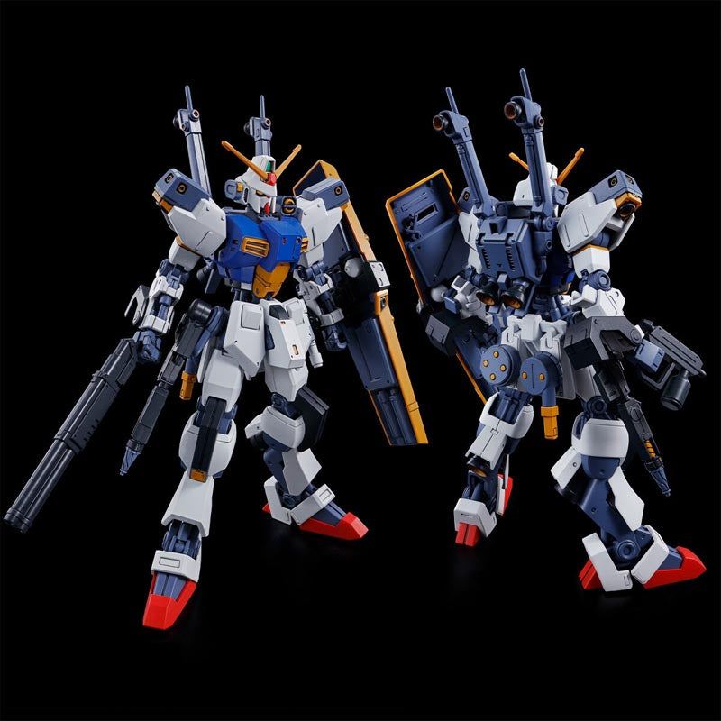 Gundam 1/144 HGUC Under the Gundam: Double Fake MWS-19051G D Gundam First Model Kit Exclusive product image 3, provided for