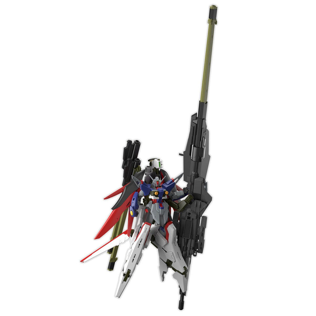 Gundam 1/144 HGUC #258 HGCE Seed Freedom ZGMF/A-42S2 Destiny Gundam Spec II + Zeus Silhouette Model Kit product image 3,