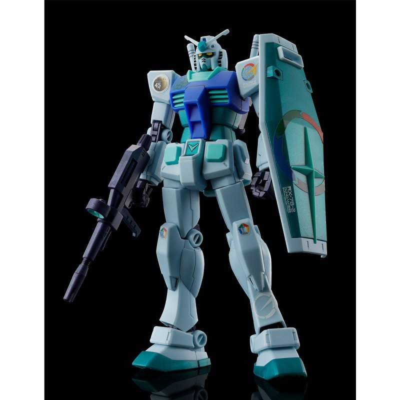 Gundam 1/144 HG RX-78-2 Gundam (Earth Color) Model Kit Exclusive product image 2, provided for visual reference and product