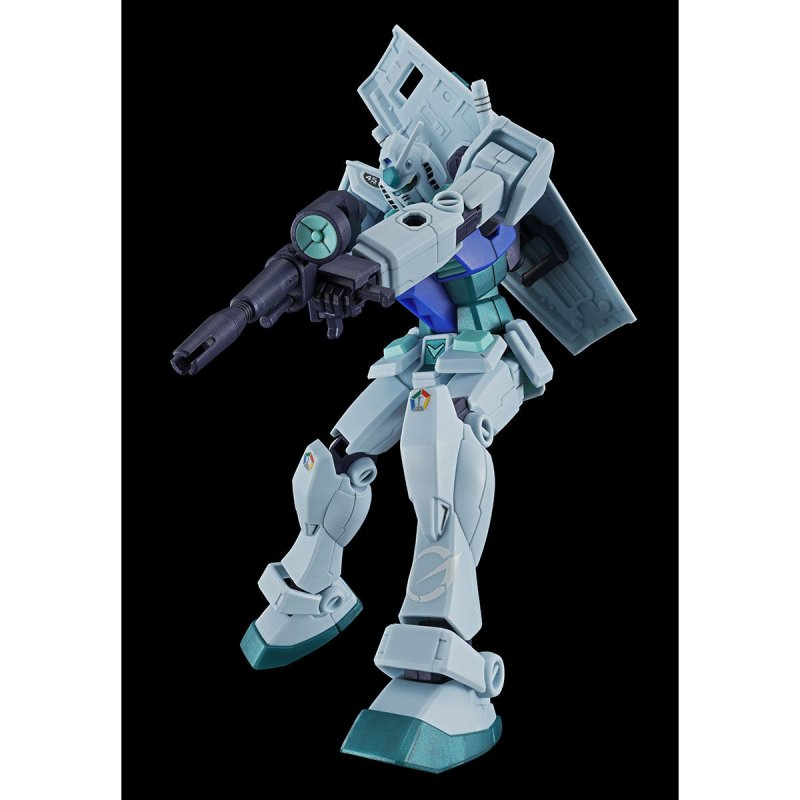 Gundam 1/144 HG RX-78-2 Gundam (Earth Color) Model Kit Exclusive product image 6, provided for visual reference and product