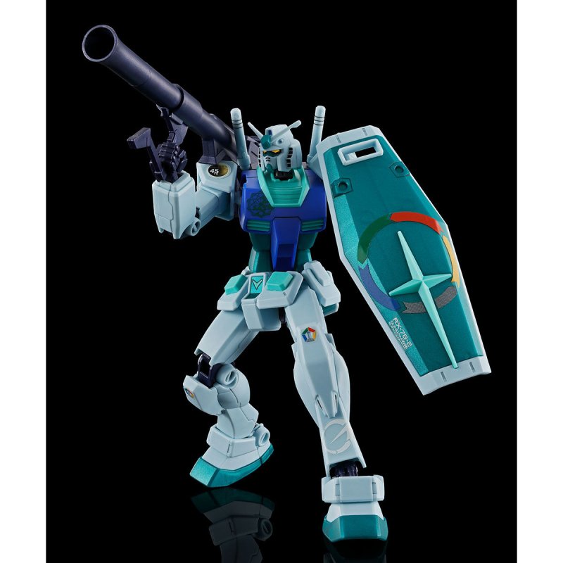 Gundam 1/144 HG RX-78-2 Gundam (Earth Color) Model Kit Exclusive product image 5, provided for visual reference and product