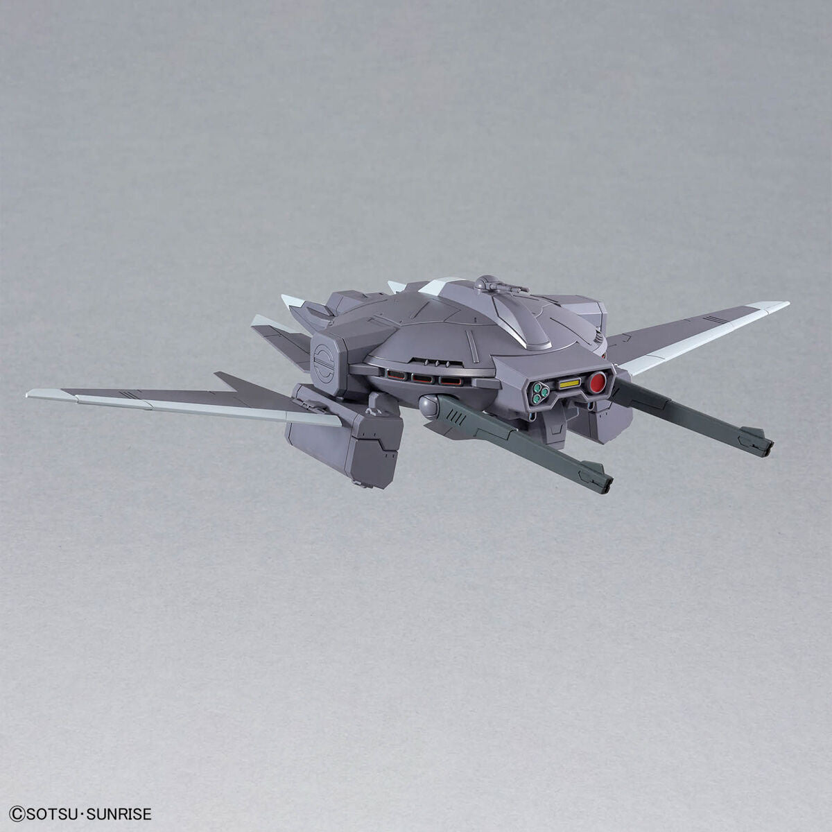 Gundam 1/144 Gunpla Option Parts Set 15 (Cavalier Aifrid) Model Kit product image 2, provided for visual reference and