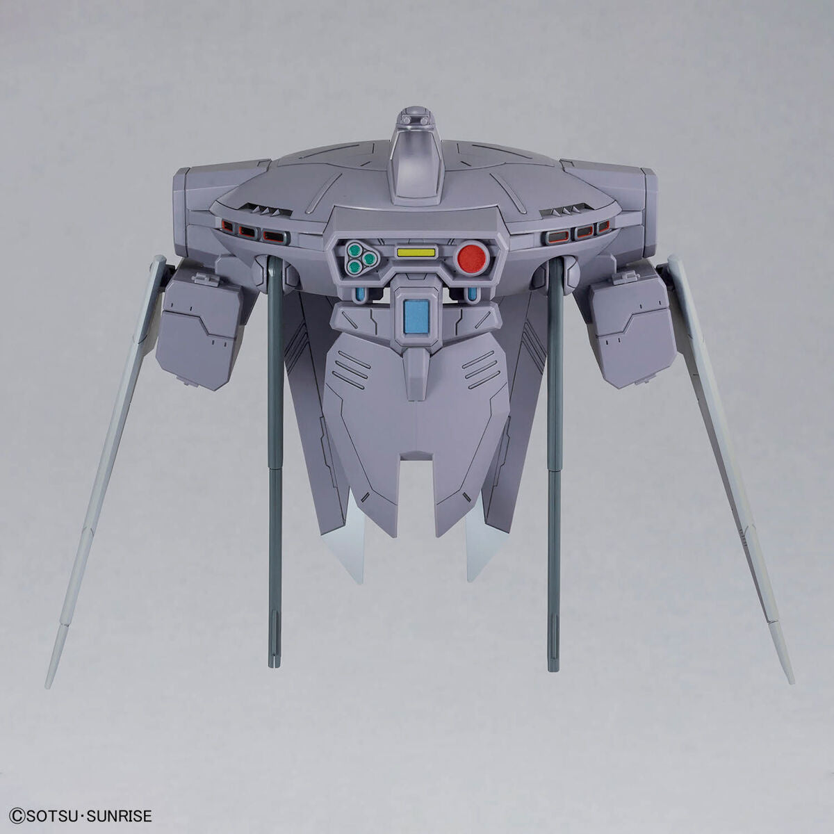 Gundam 1/144 Gunpla Option Parts Set 15 (Cavalier Aifrid) Model Kit product image 3, provided for visual reference and