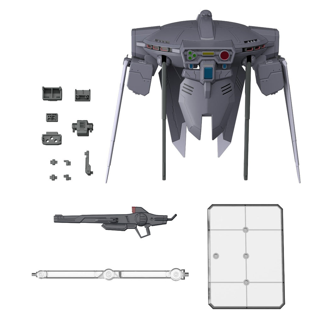 Gundam 1/144 Gunpla Option Parts Set 15 (Cavalier Aifrid) Model Kit product image 1, provided for visual reference and