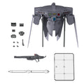Gundam 1/144 Gunpla Option Parts Set 15 (Cavalier Aifrid) Model Kit product image 1, provided for visual reference and
