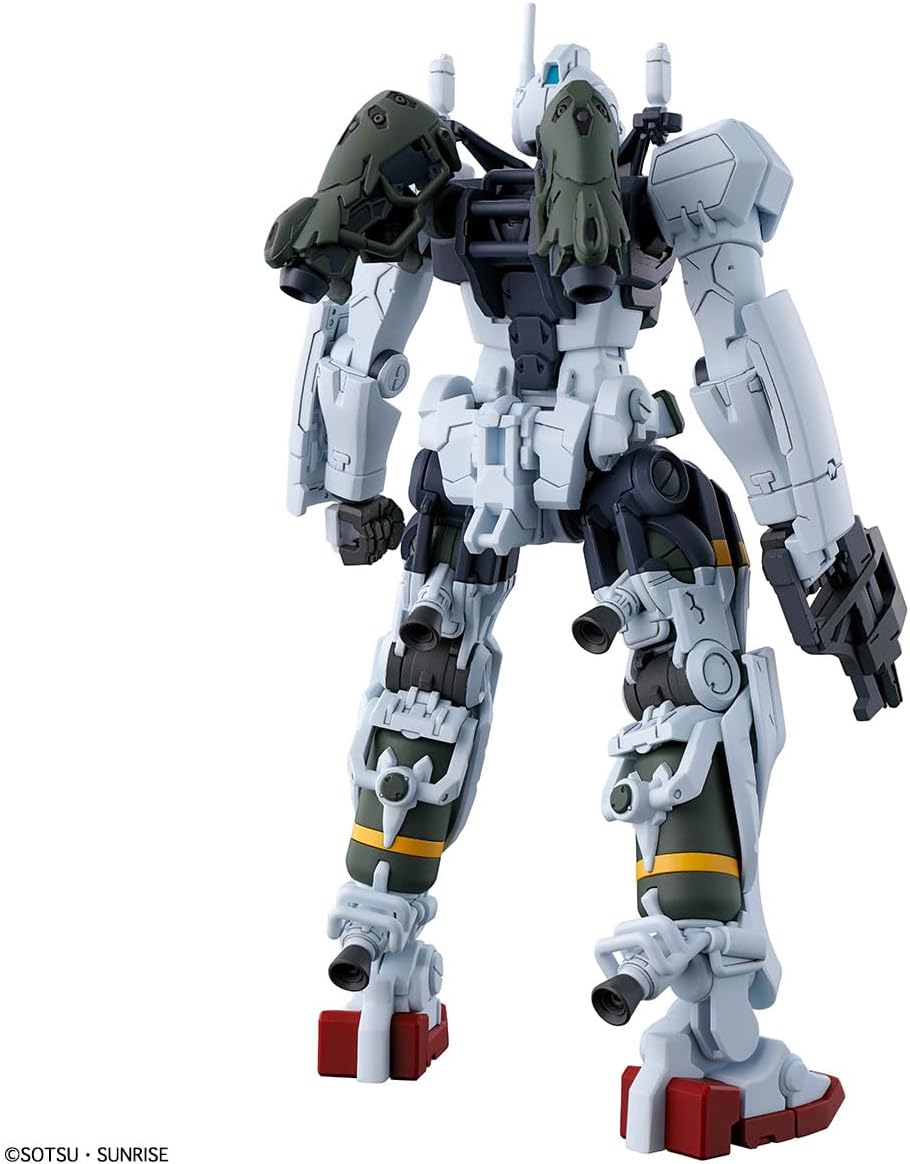 Gundam 1/144 HG GQX #05 gMS-01 Bocata's Gelgoog (GQ) Model Kit product image 2, provided for visual reference and product