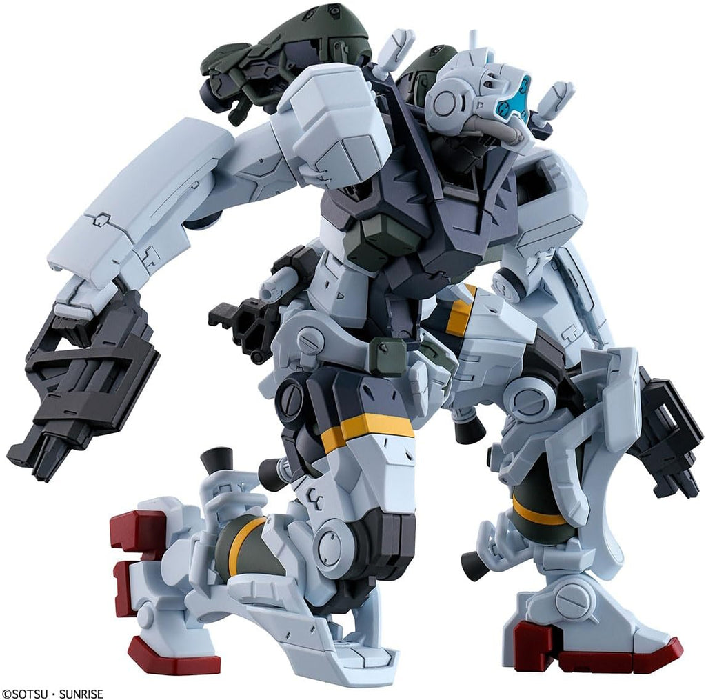 Gundam 1/144 HG GQX #05 gMS-01 Bocata's Gelgoog (GQ) Model Kit product image 3, provided for visual reference and product