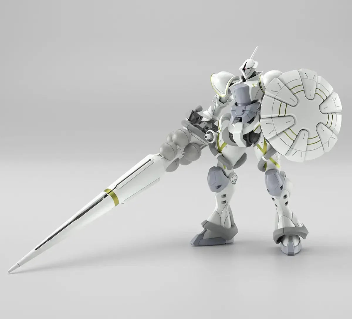 Gundam 1/144 HG GQX #07 MS-15/H Xavier's Gyan Hakuji-Packs Model Kit product image 1, provided for visual reference and